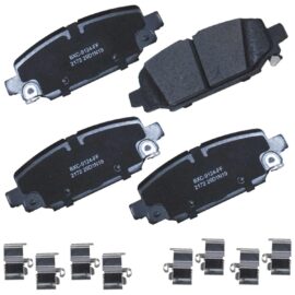 BENDIX FRICTION STOP CERAMC PAD