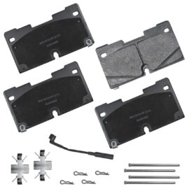 BENDIX FRICTION DISC BRAKE PAD