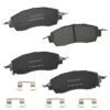 BENDIX FRICTION DISC BRAKE PAD
