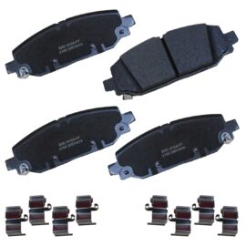 BENDIX FRICTION STOP CERAMC PAD