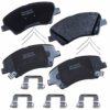 BENDIX FRICTION STOP CERAMC PAD