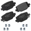 BENDIX FRICTION STOP CERAMC PAD