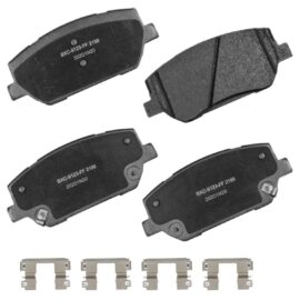 BENDIX FRICTION STOP BRAKE PADS