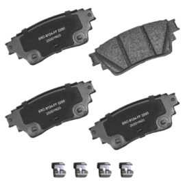 BENDIX FRICTION STOP BRAKE PADS