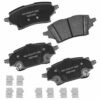 BENDIX FRICTION STOP BRAKE PADS