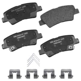 BENDIX FRICTION STOP BRAKE PADS