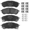 BENDIX FRICTION STOP BRAKE PADS
