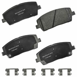 BENDIX FRICTION STOP CERAMC PAD