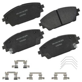 BENDIX FRICTION STOP CERAMC PAD