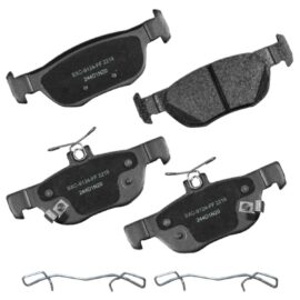 BENDIX FRICTION STOP CERAMC PAD