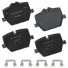 BENDIX FRICTION STOP CERAMC PAD