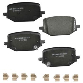 BENDIX FRICTION BENDIX PREMIUM