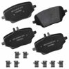 BENDIX FRICTION STOP CERAMC PAD