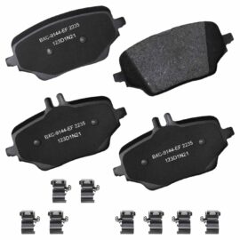 BENDIX FRICTION STOP CERAMC PAD