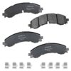 BENDIX FRICTION DISC BRAKE PAD