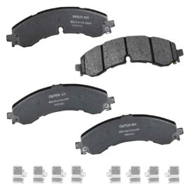 BENDIX FRICTION DISC BRAKE PAD