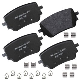 BENDIX FRICTION STOP CERAMC PAD