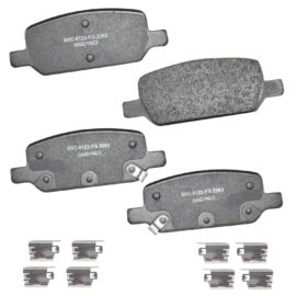 BENDIX FRICTION BENDIX PREMIUM