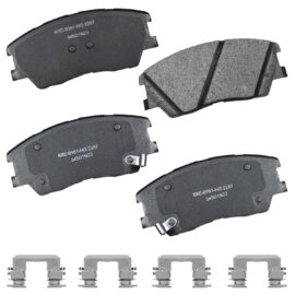 BENDIX FRICTION DISC BRAKE PAD