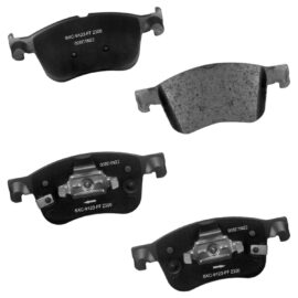 BENDIX FRICTION STOP CERAMC PAD