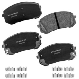 BENDIX FRICTION STOP CERAMC PAD