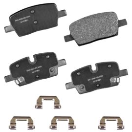 BENDIX FRICTION STOP CERAMC PAD