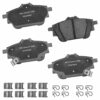 BENDIX FRICTION STOP CERAMC PAD