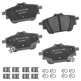 BENDIX FRICTION STOP CERAMC PAD