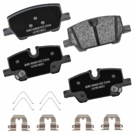 BENDIX FRICTION STOP CERAMC PAD