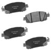 BENDIX FRICTION STOP CERAMC PAD