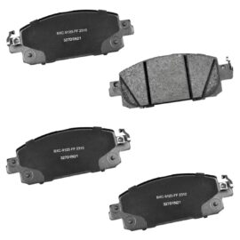 BENDIX FRICTION STOP CERAMC PAD