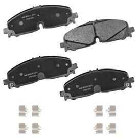 BENDIX FRICTION STOP CERAMC PAD