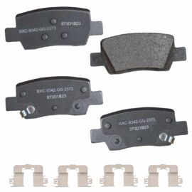 BENDIX FRICTION DISC BRAKE PAD