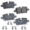 BENDIX FRICTION DISC BRAKE PAD