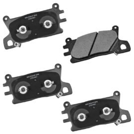 BENDIX FRICTION STOP CERAMC PAD