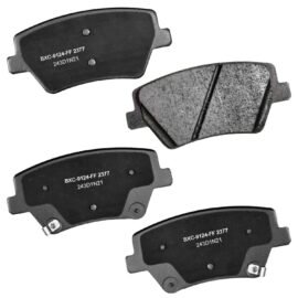 BENDIX FRICTION STOP CERAMC PAD