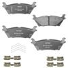 BENDIX FRICTION BENDIX PREMIUM