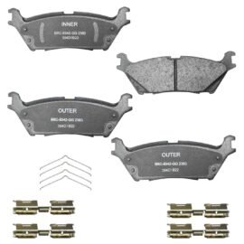BENDIX FRICTION BENDIX PREMIUM