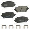 BENDIX FRICTION DISC BRAKE PAD