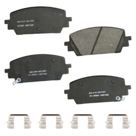 BENDIX FRICTION DISC BRAKE PAD