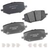 BENDIX FRICTION DISC BRAKE PAD