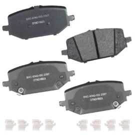 BENDIX FRICTION DISC BRAKE PAD