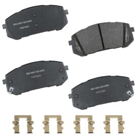 BENDIX FRICTION DISC BRAKE PAD
