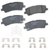 BENDIX FRICTION STOP BRAKE PAD