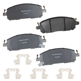 BENDIX FRICTION DISC BRAKE PAD