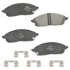 BENDIX FRICTION STOP CERAMC PAD