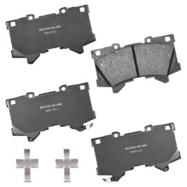 BENDIX FRICTION DISC BRAKE PAD