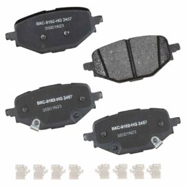BENDIX FRICTION DISC BRAKE PAD
