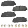 BENDIX FRICTION DISC BRAKE PAD