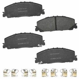 BENDIX FRICTION DISC BRAKE PAD